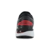 Gel-Kayano 25 «Black Classic Red»
