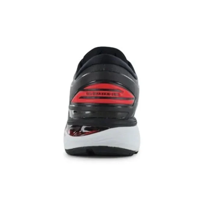 Gel-Kayano 25 «Black Classic Red»