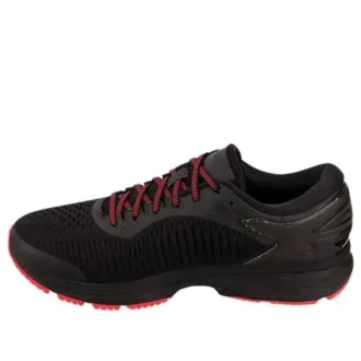 Gel-Kayano 25 Lite-Show «Negro Rojo»