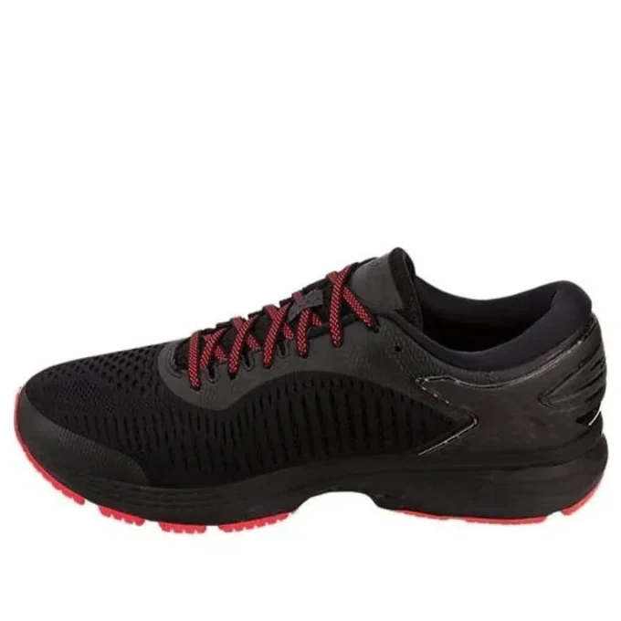 Gel-Kayano 25 Lite-Show «Negro Rojo»
