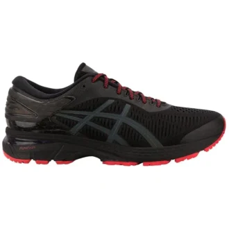 Gel-Kayano 25 Lite-Show «Negro Rojo»