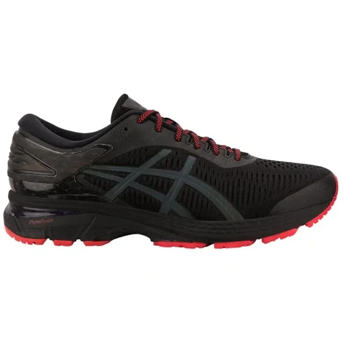 Gel-Kayano 25 Lite-Show «Negro Rojo»