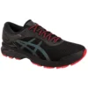 Gel-Kayano 25 Lite-Show «Negro Rojo»