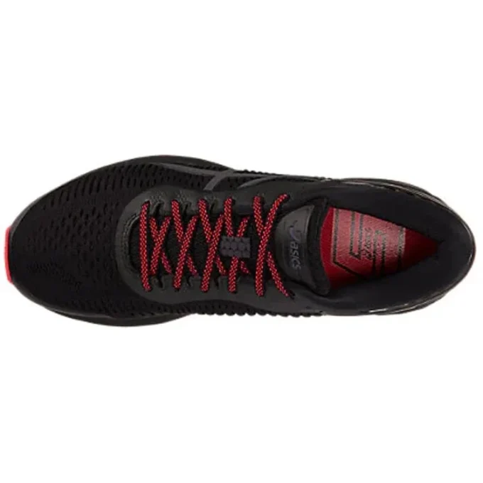 Gel-Kayano 25 Lite-Show «Negro Rojo»