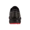 Gel-Kayano 25 Lite-Show «Negro Rojo»