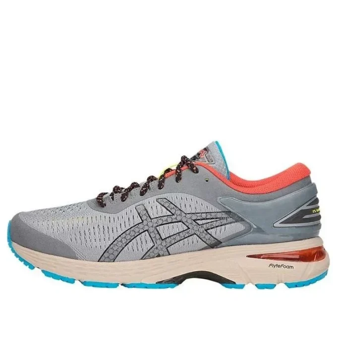 Gel-Kayano 25 «Stone Grey»