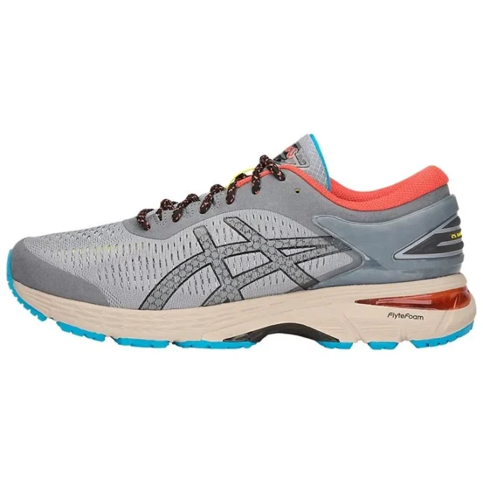 Gel-Kayano 25 «Stone Grey»