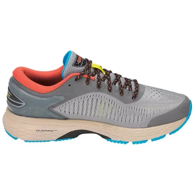 Gel-Kayano 25 «Stone Grey»