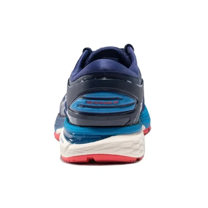 Gel-Kayano 25 Wide 2E «Indigo Blue White»