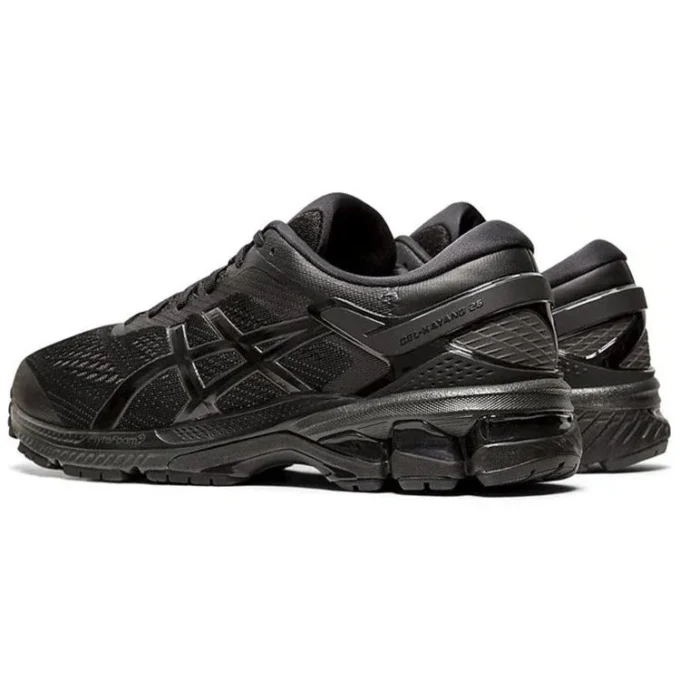 Gel-Kayano 26 4E Wide «Negro»
