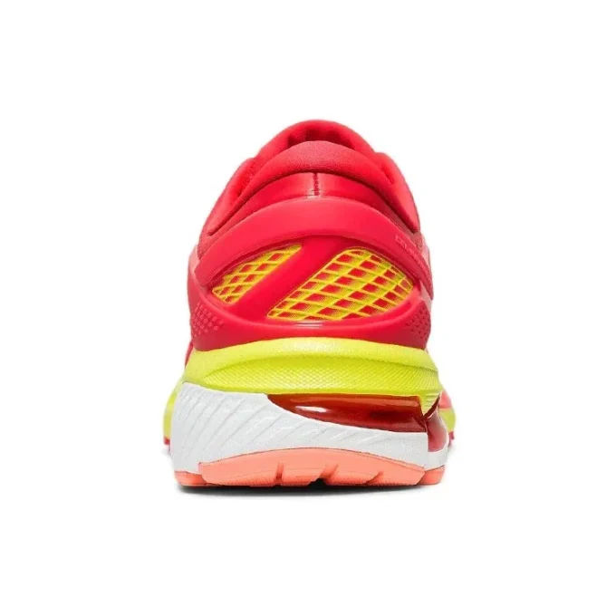 Gel-Kayano 26 «Arise – Laser Pink Sour Yuzu»