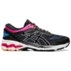 Gel-Kayano 26 «Black Blue Coast»