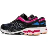 Gel-Kayano 26 «Black Blue Coast»