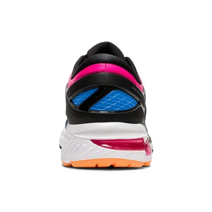 Gel-Kayano 26 «Black Blue Coast»