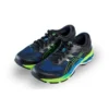 Gel-Kayano 26 «Black Electric Blue»