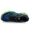 Gel-Kayano 26 «Black Electric Blue»
