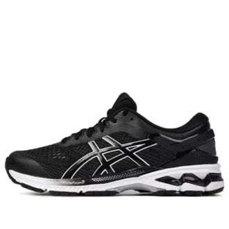 Gel-Kayano 26 «Black White»