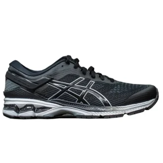 Gel-Kayano 26 «Black White»