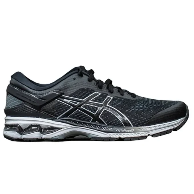 Gel-Kayano 26 «Black White»