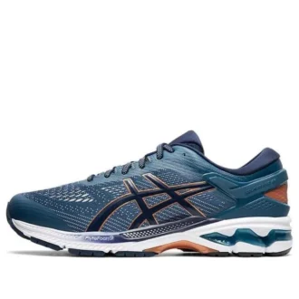 Gel-Kayano 26 Extra Wide «Grand Shark»