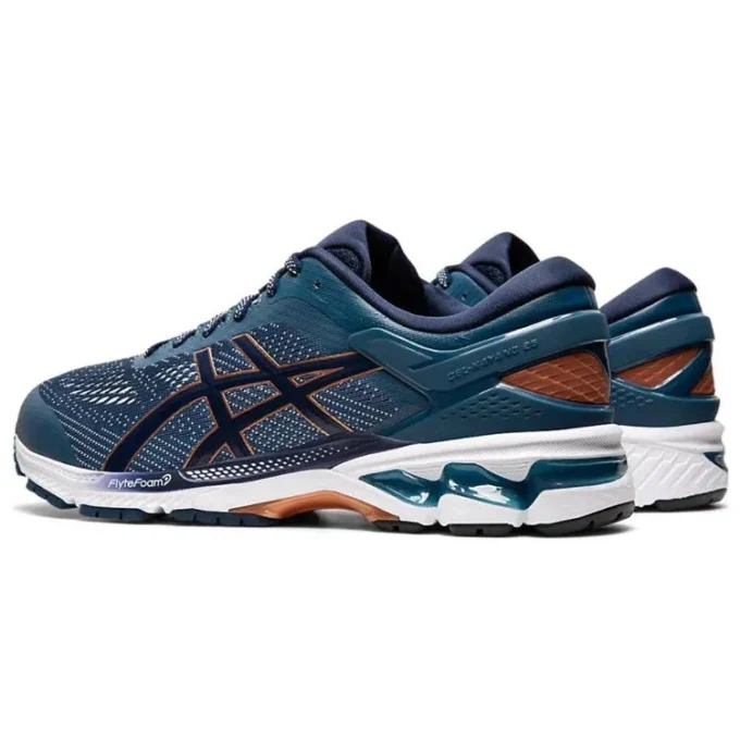 Gel-Kayano 26 Extra Wide «Grand Shark»