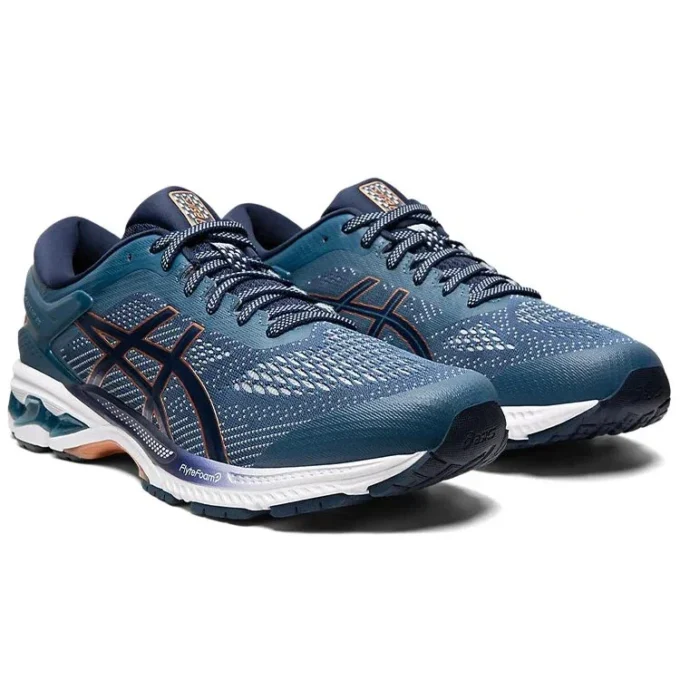 Gel-Kayano 26 «Grand Shark»