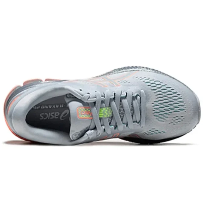 Gel-Kayano 26 «Hyper Flash – Piedmont Grey Sun Coral»