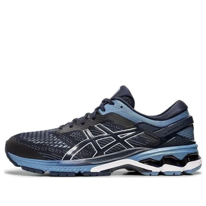 Gel-Kayano 26 «Midnight Grey Floss»