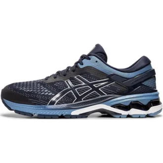 Gel-Kayano 26 «Midnight Grey Floss»
