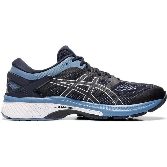 Gel-Kayano 26 «Midnight Grey Floss»