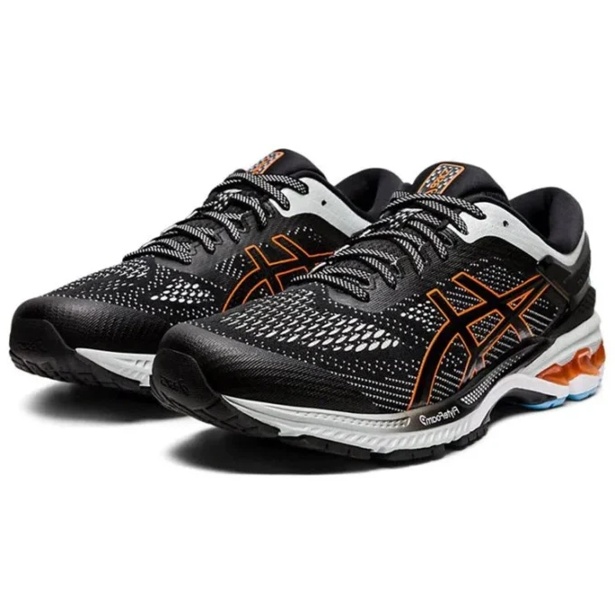 Gel-Kayano 26 «Negro»