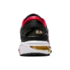 Gel-Kayano 26 «Negro, rojo y dorado»