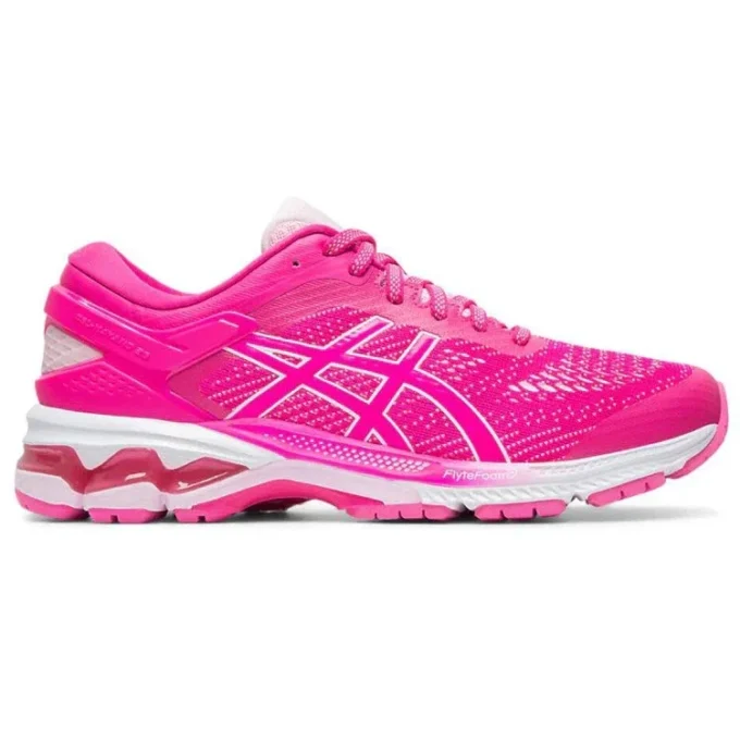 Gel-Kayano 26 «Pink White»