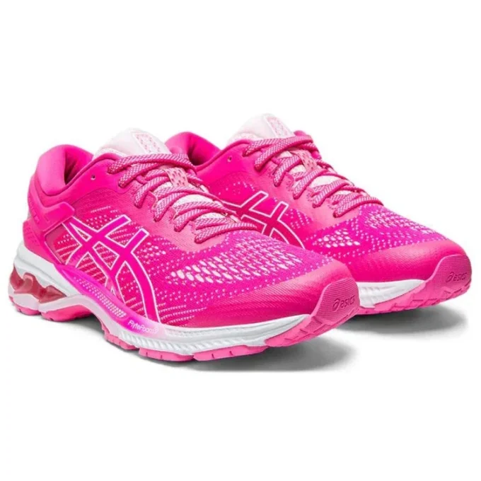Gel-Kayano 26 «Pink White»