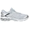 Gel-Kayano 26 Platinum «Piedmont Grey Silver»
