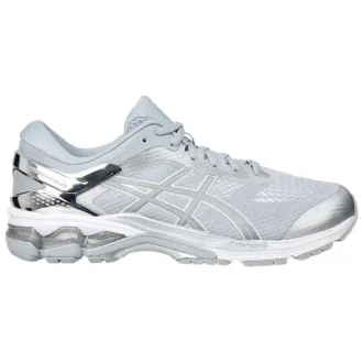 Gel-Kayano 26 Platinum «Piedmont Grey Silver»