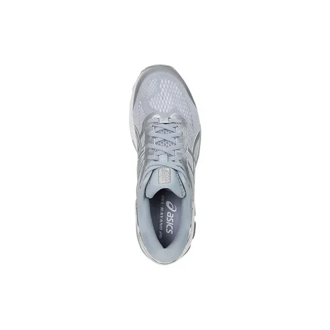 Gel-Kayano 26 Platinum «Piedmont Grey Silver»