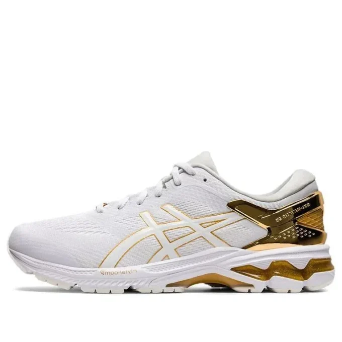 Gel-Kayano 26 Platinum «Pure Gold»
