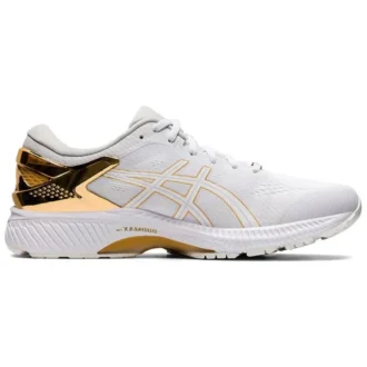 Gel-Kayano 26 Platinum «Pure Gold»