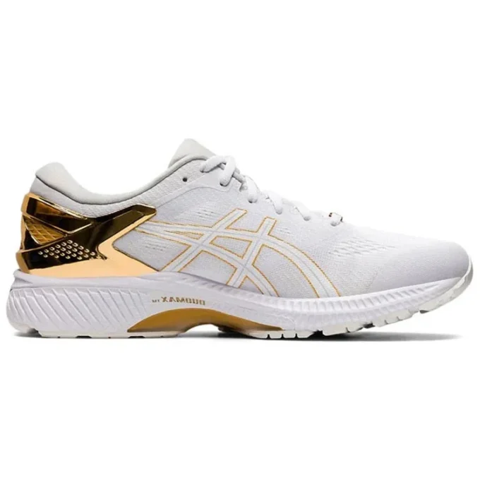 Gel-Kayano 26 Platinum «Pure Gold»