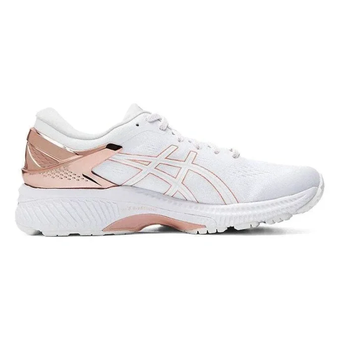 Gel-Kayano 26 Platinum «Rose Gold»