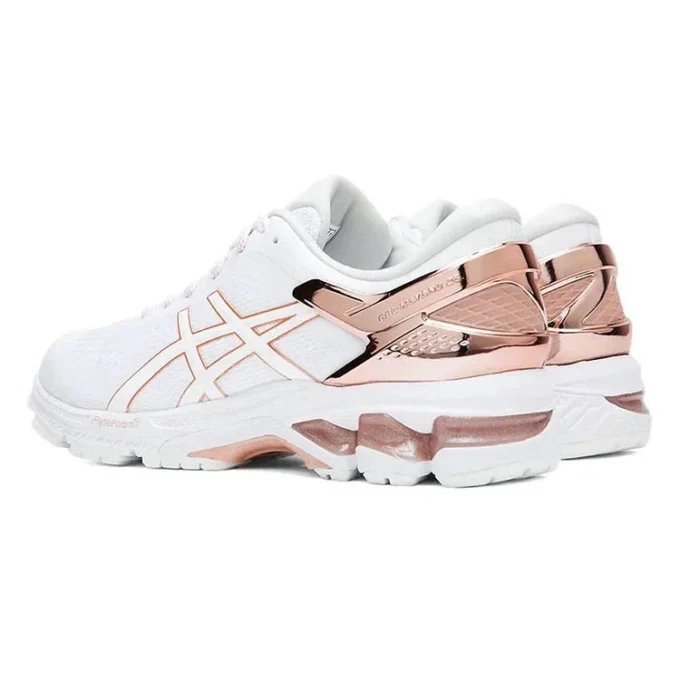 Gel-Kayano 26 Platinum «Rose Gold»
