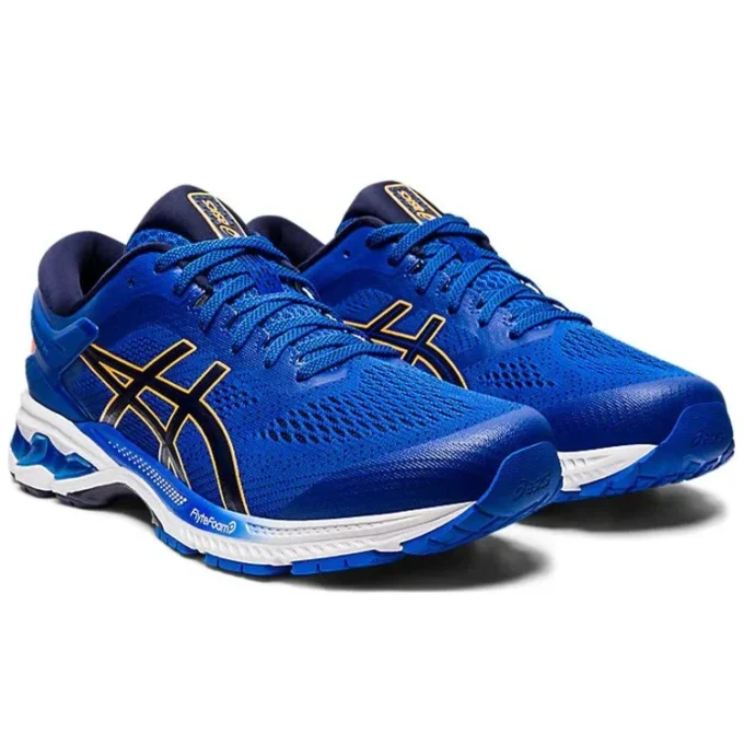 Gel-Kayano 26 «Tuna Blue»