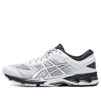 Gel-Kayano 26 «White Black»