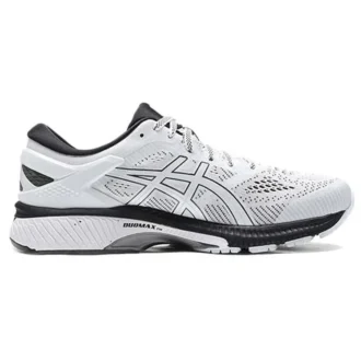 Gel-Kayano 26 «White Black»