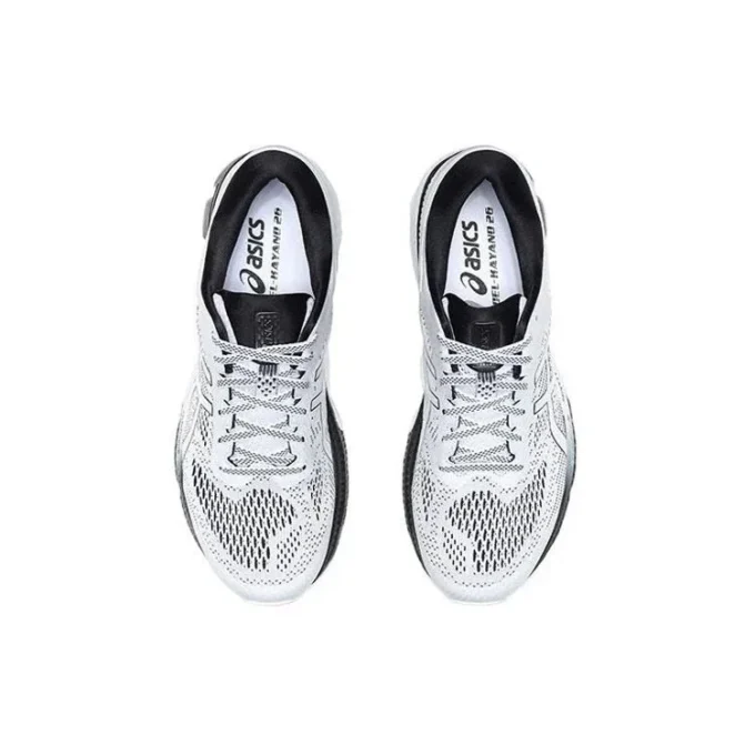 Gel-Kayano 26 «White Black»