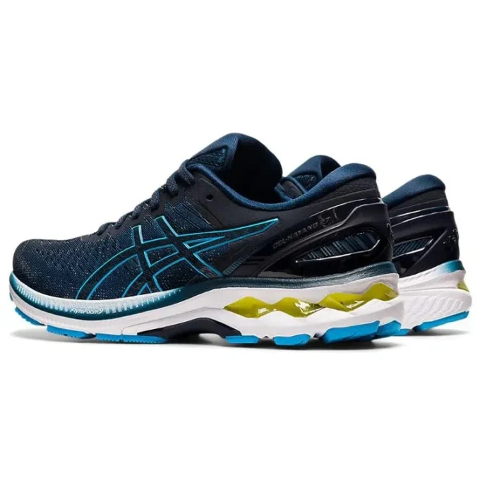 Gel-Kayano 27 2E Wide «French Blue»