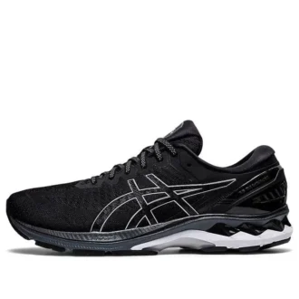 Gel-Kayano 27 2E Wide «Negro Plata»