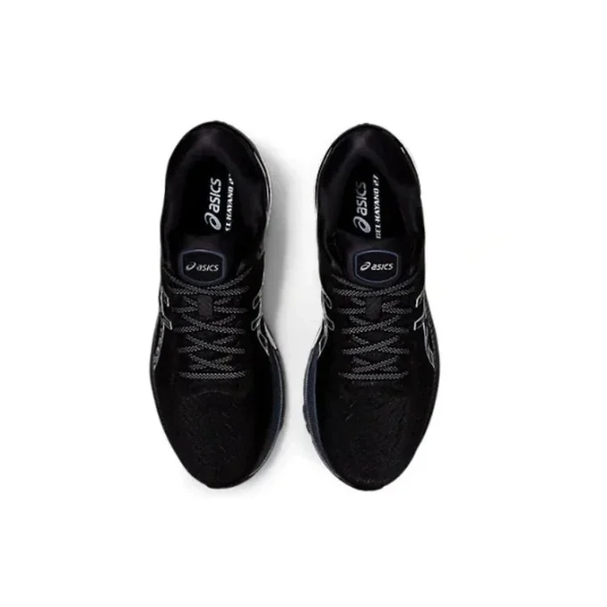 Gel-Kayano 27 4E Wide «Negro Plata»