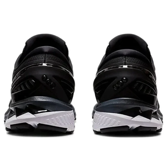 Gel-Kayano 27 4E Wide «Negro Plata»
